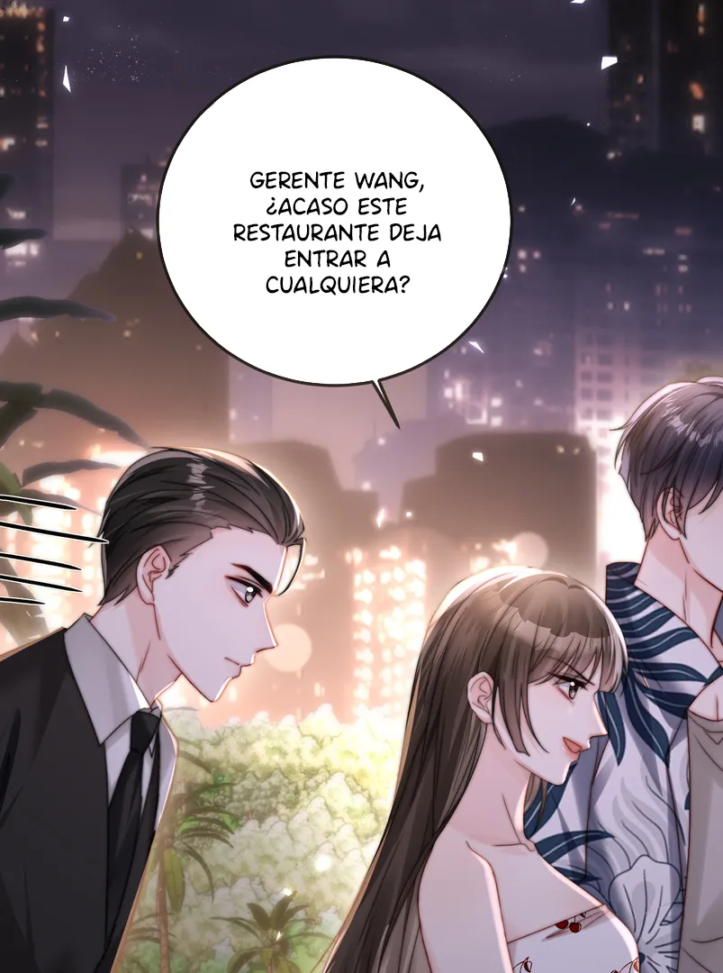 Caí en tu trampa Capítulo 7 - Page 45