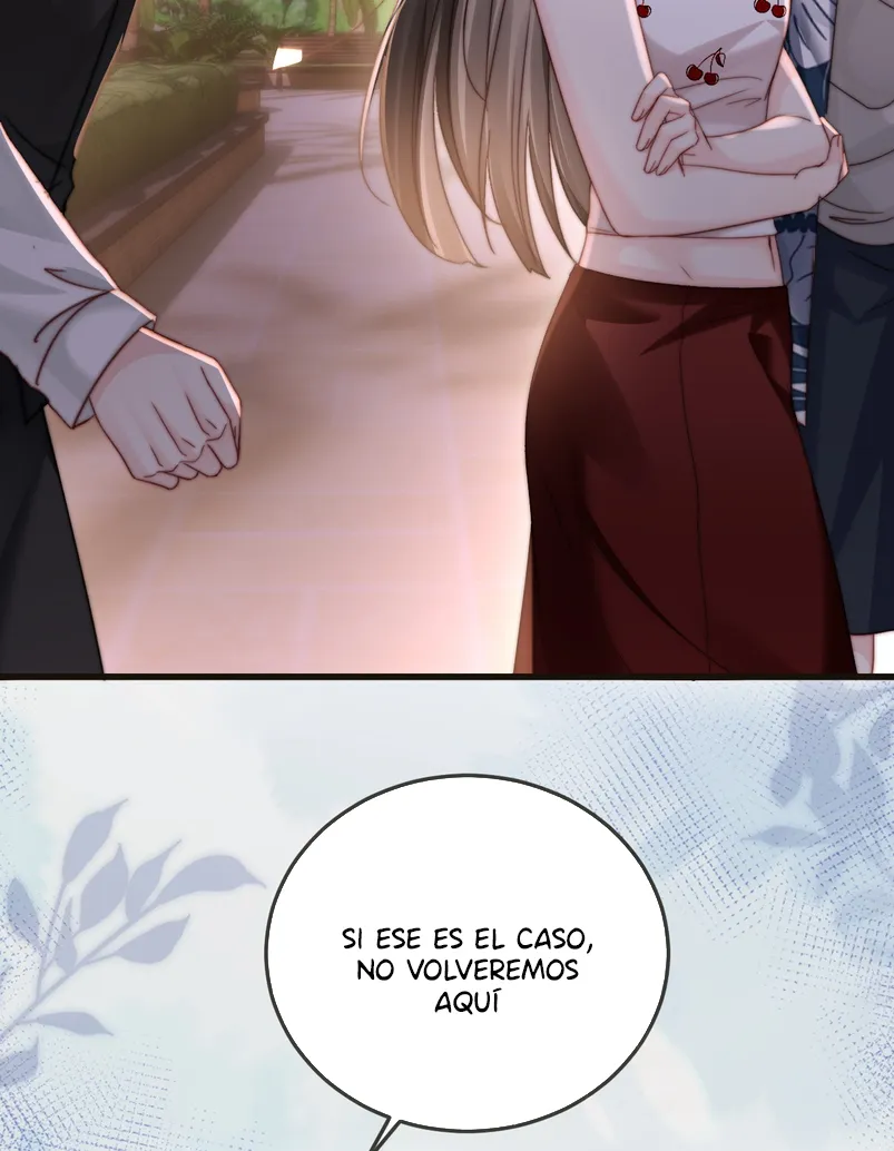 Caí en tu trampa Capítulo 7 - Page 46