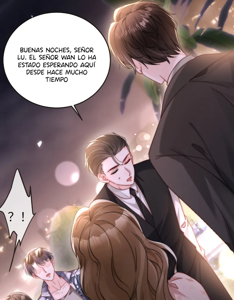 Caí en tu trampa Capítulo 7 - Page 48