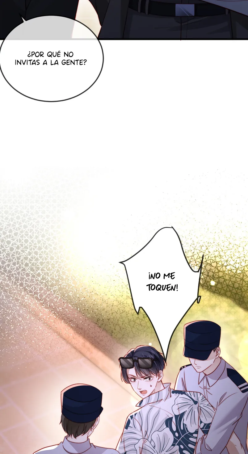 Caí en tu trampa Capítulo 8 - Page 12