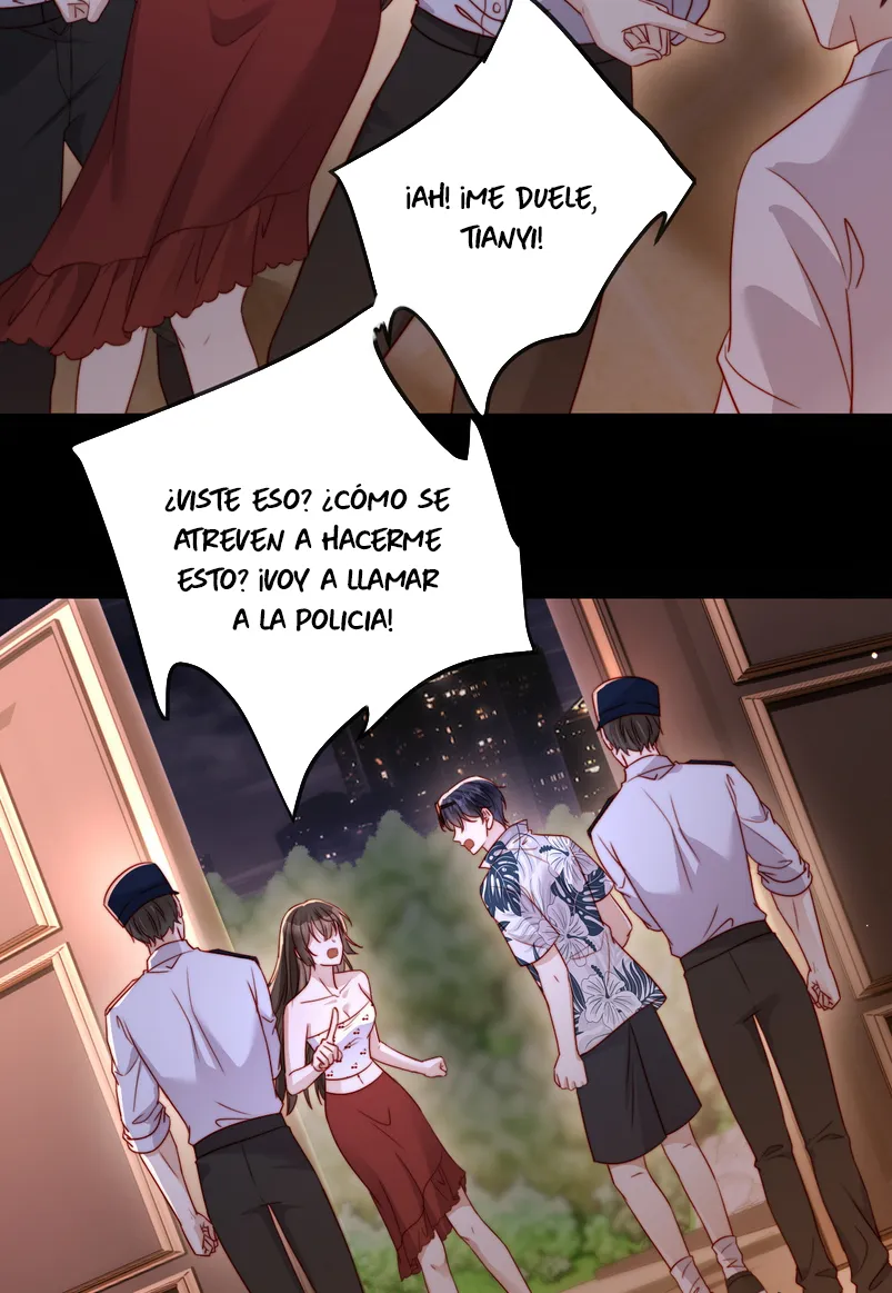 Caí en tu trampa Capítulo 8 - Page 14