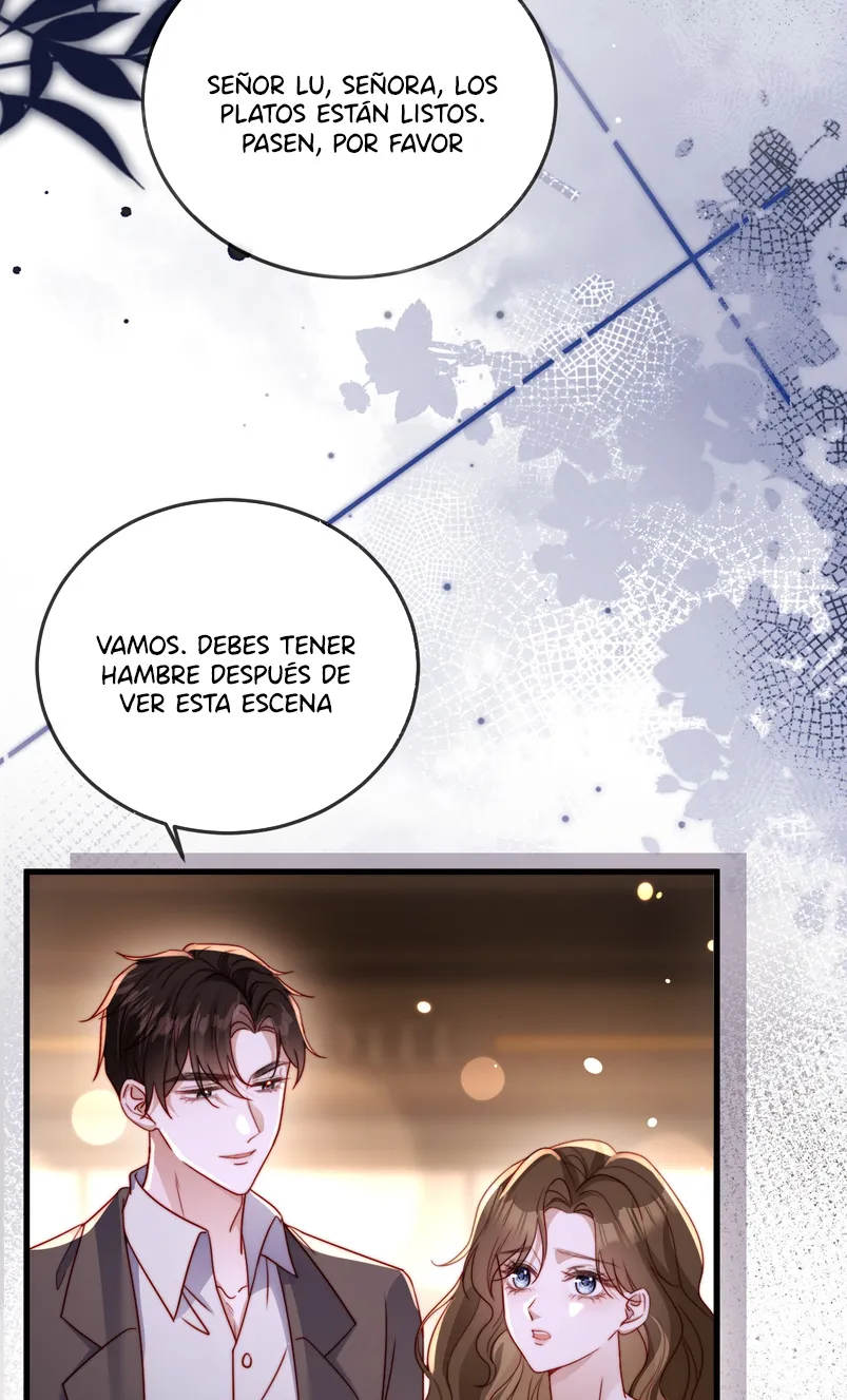 Caí en tu trampa Capítulo 8 - Page 17