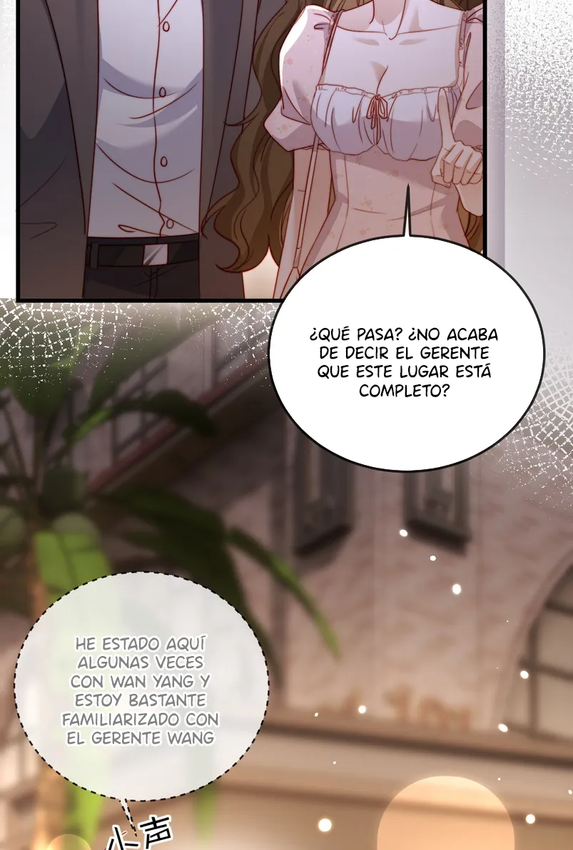 Caí en tu trampa Capítulo 8 - Page 18