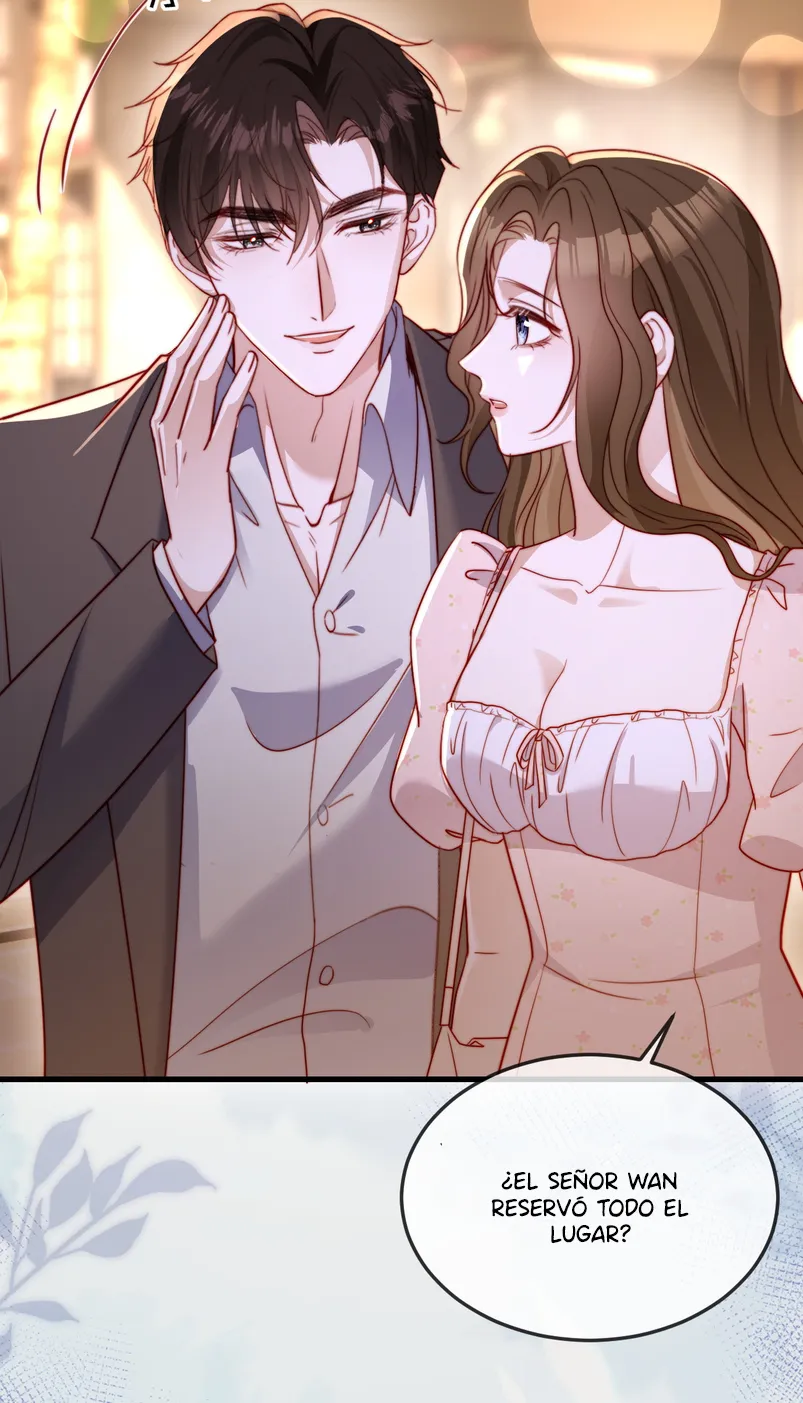 Caí en tu trampa Capítulo 8 - Page 19