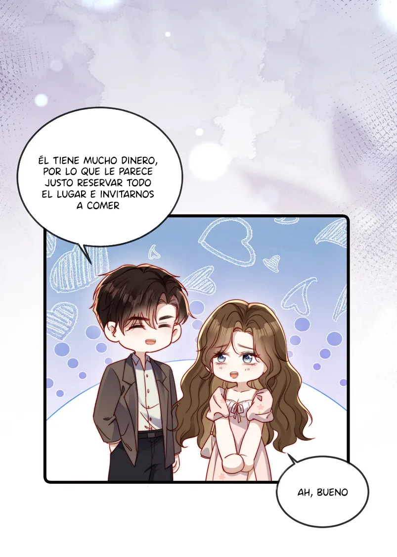 Caí en tu trampa Capítulo 8 - Page 21