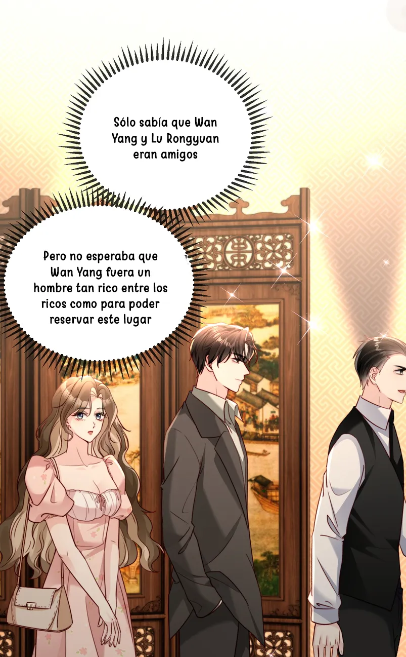 Caí en tu trampa Capítulo 8 - Page 22