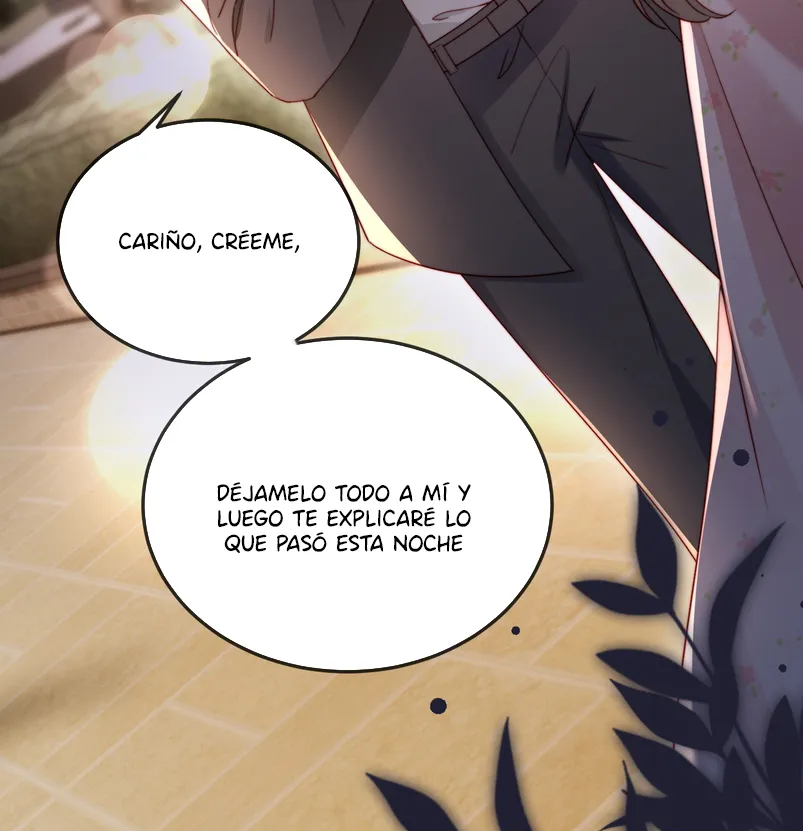 Caí en tu trampa Capítulo 8 - Page 3