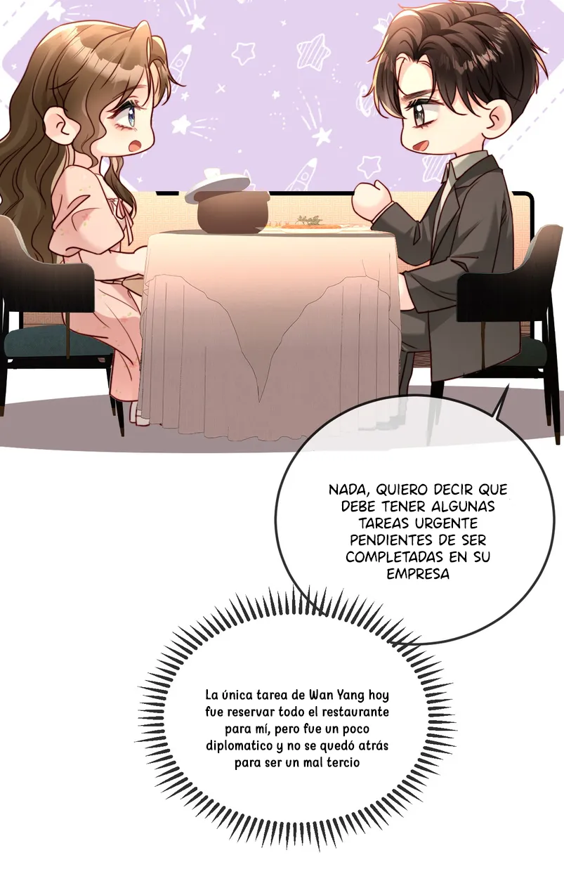 Caí en tu trampa Capítulo 8 - Page 30