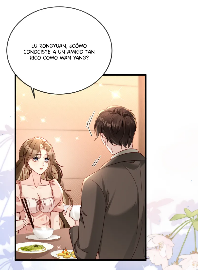 Caí en tu trampa Capítulo 8 - Page 31