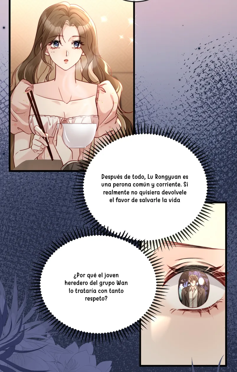 Caí en tu trampa Capítulo 8 - Page 34