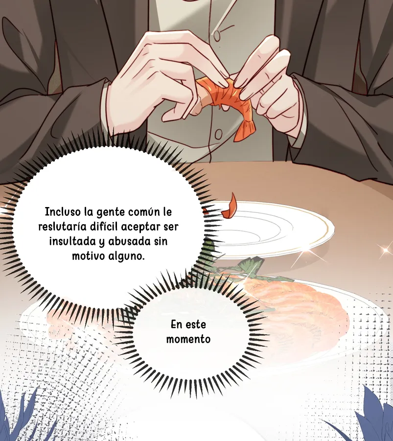 Caí en tu trampa Capítulo 8 - Page 36