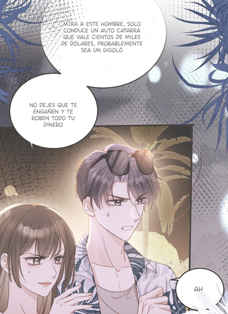 Caí en tu trampa Capítulo 8 - Page 37