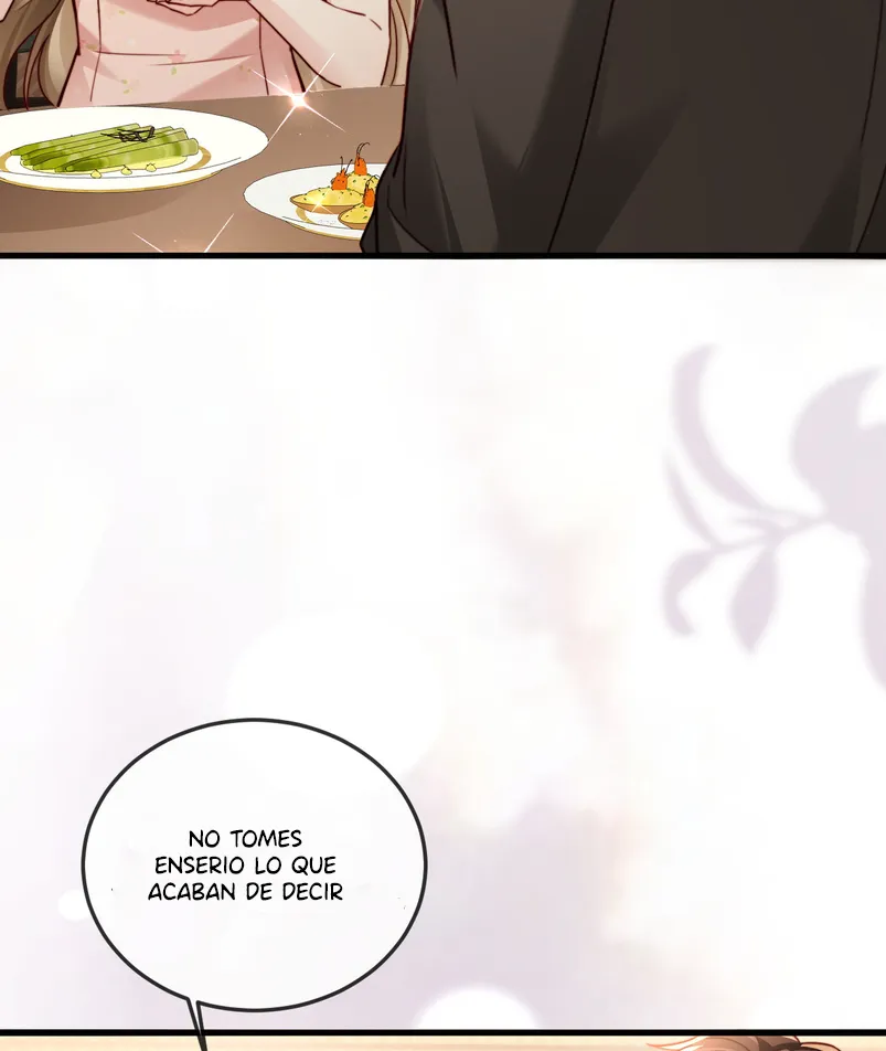 Caí en tu trampa Capítulo 8 - Page 39