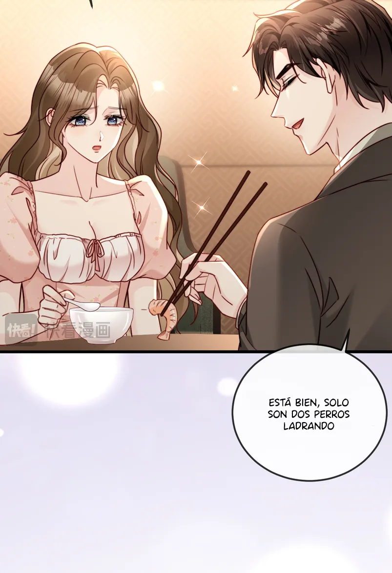 Caí en tu trampa Capítulo 8 - Page 40