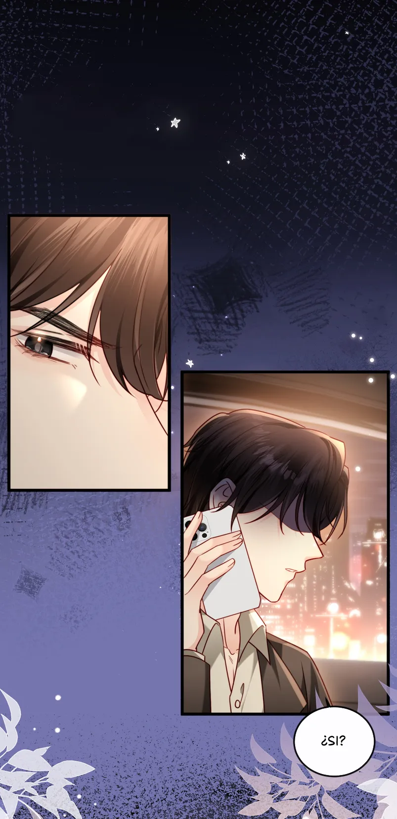 Caí en tu trampa Capítulo 8 - Page 56