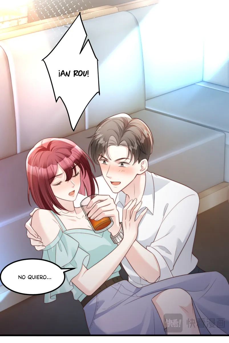 Caí en tu trampa Capítulo 9 - Page 11