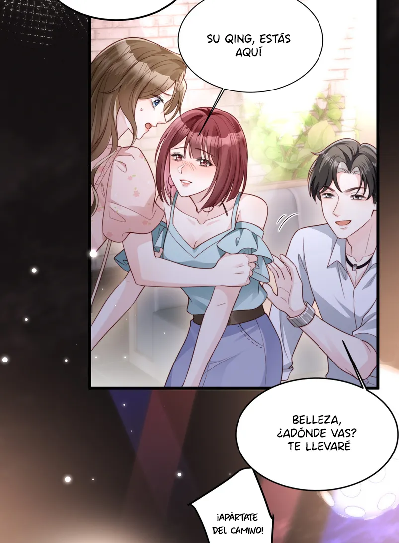 Caí en tu trampa Capítulo 9 - Page 13