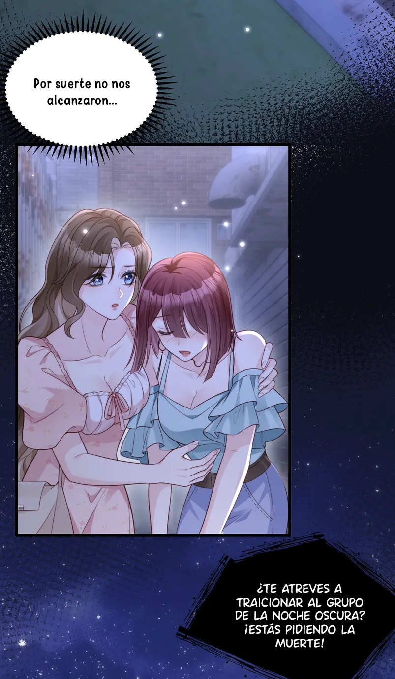 Caí en tu trampa Capítulo 9 - Page 19