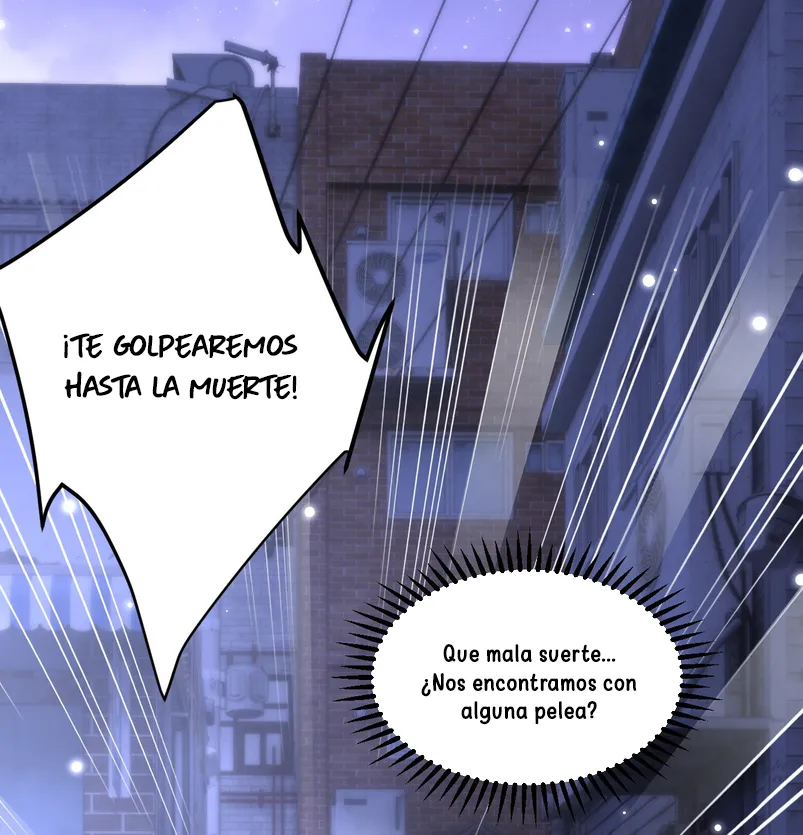 Caí en tu trampa Capítulo 9 - Page 21