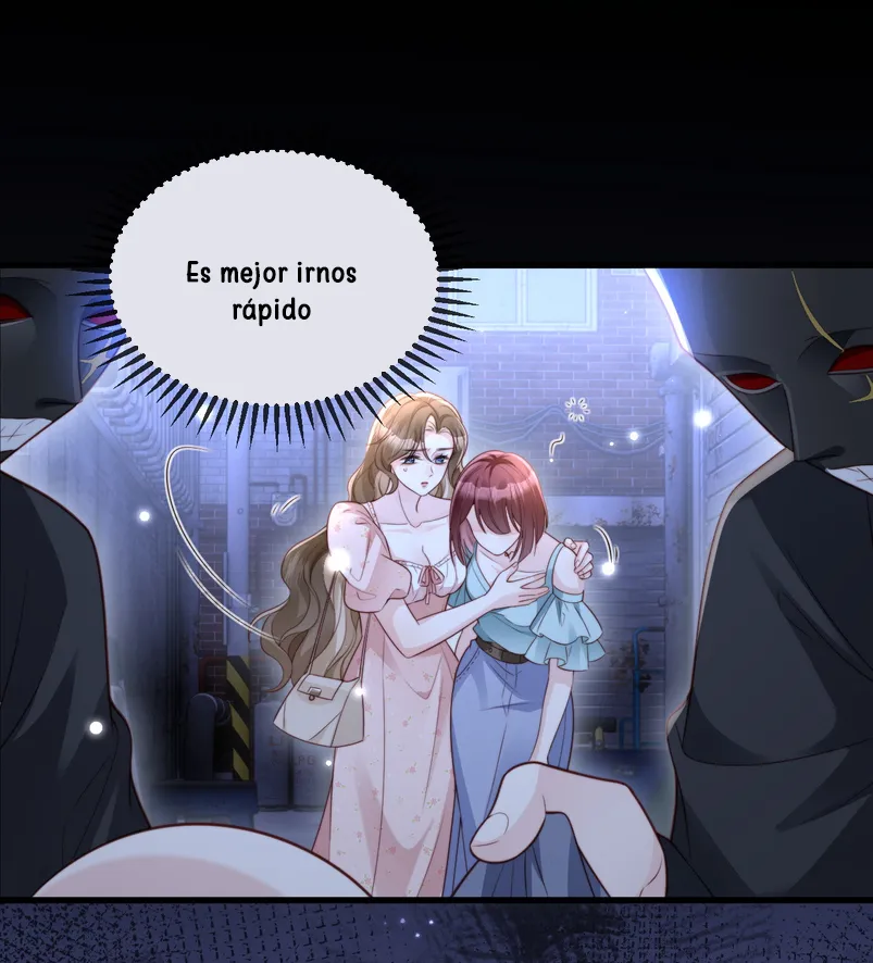 Caí en tu trampa Capítulo 9 - Page 23