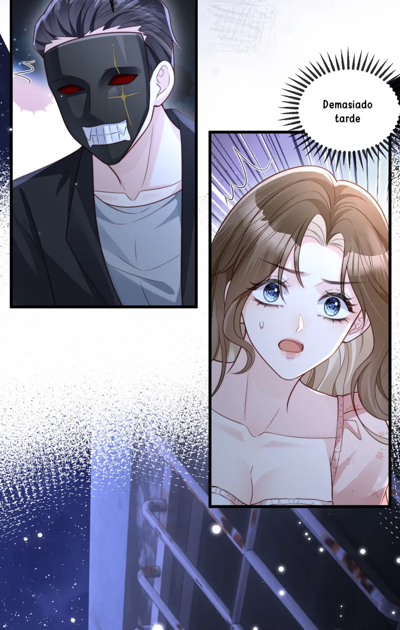 Caí en tu trampa Capítulo 9 - Page 26