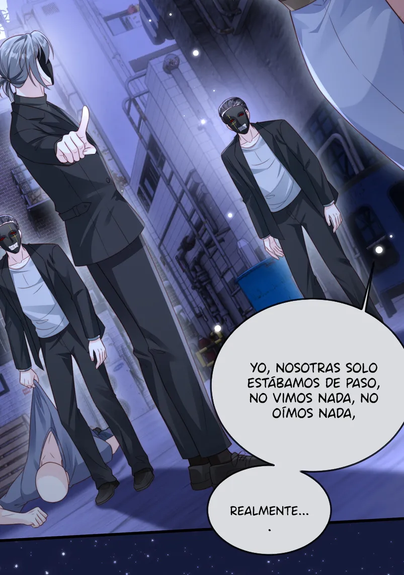 Caí en tu trampa Capítulo 9 - Page 28