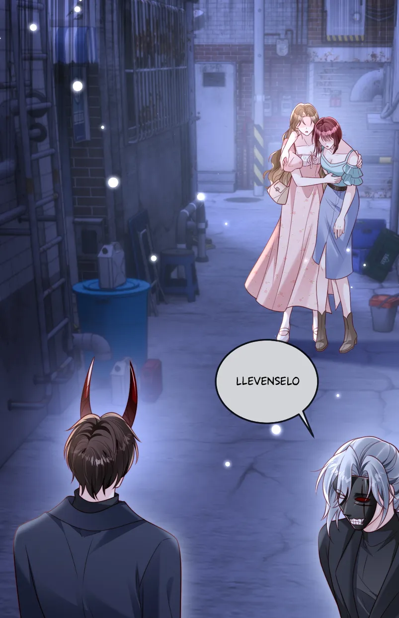 Caí en tu trampa Capítulo 9 - Page 39