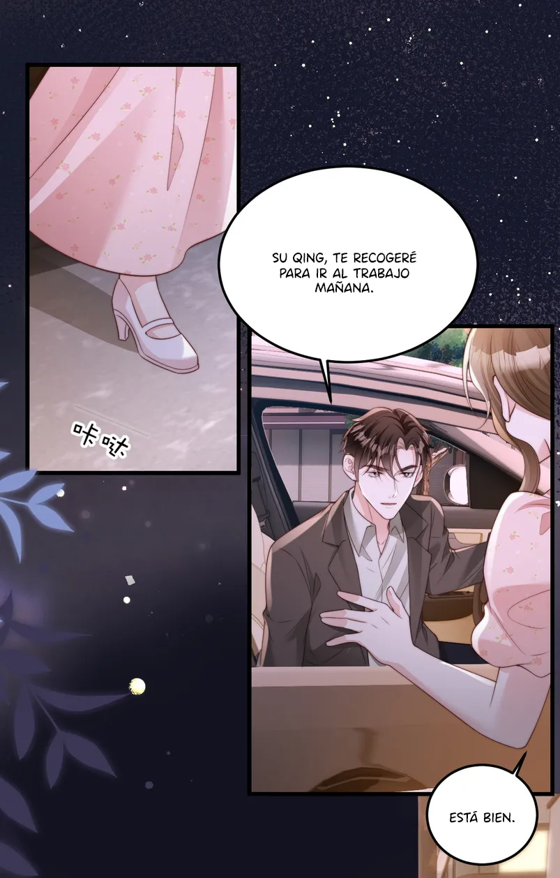 Caí en tu trampa Capítulo 9 - Page 4