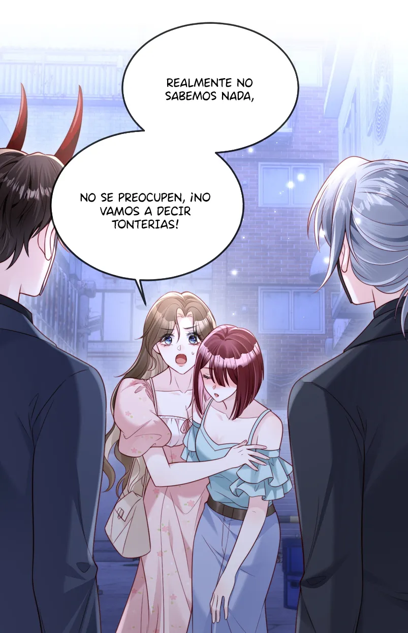 Caí en tu trampa Capítulo 9 - Page 44