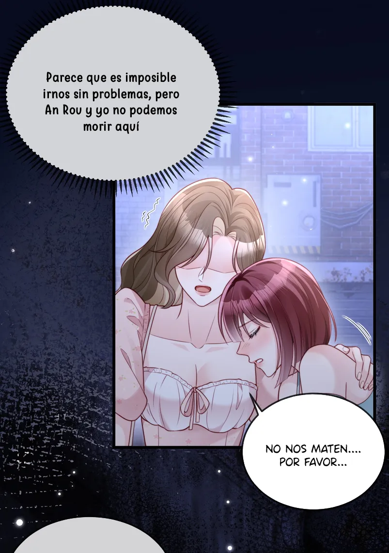 Caí en tu trampa Capítulo 9 - Page 46