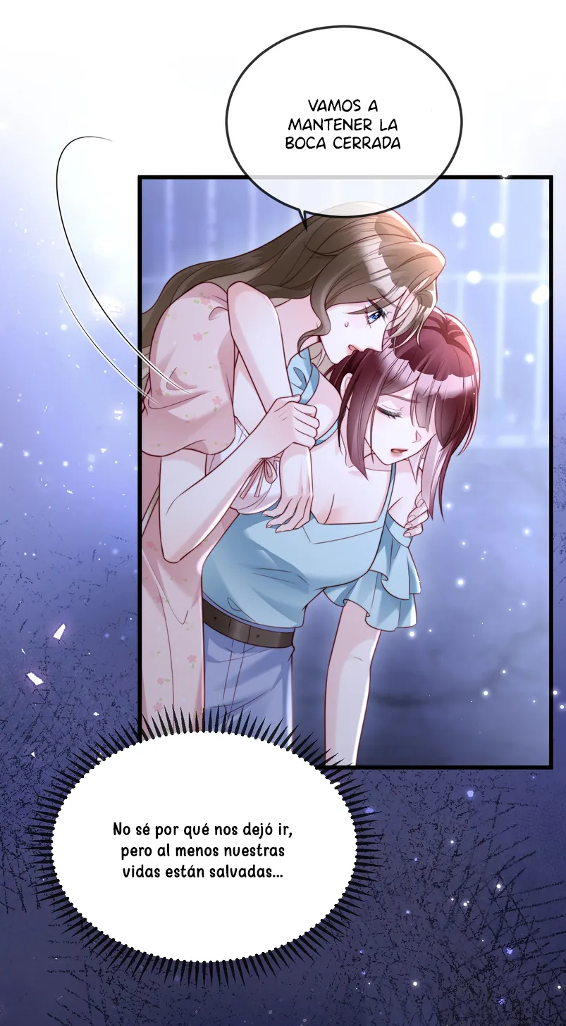 Caí en tu trampa Capítulo 9 - Page 58