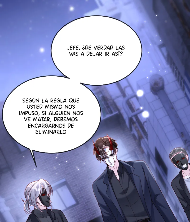 Caí en tu trampa Capítulo 9 - Page 60