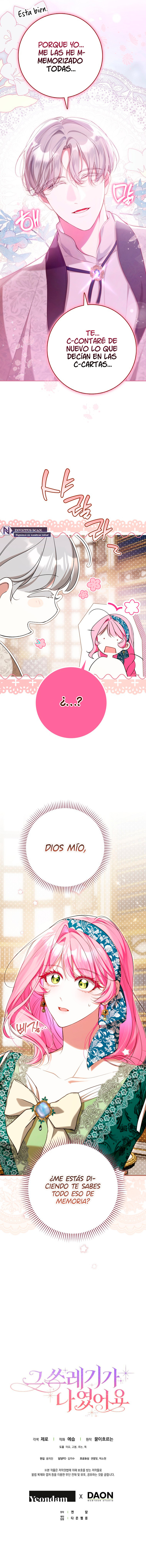 Esa basura era yo Capítulo 16 - Page 10