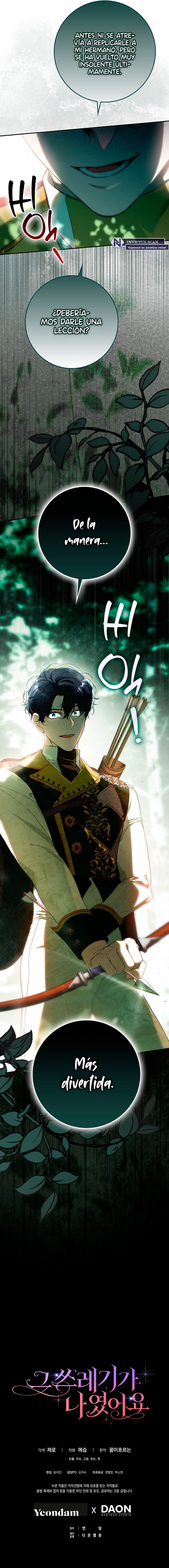 Esa basura era yo Capítulo 18 - Page 10