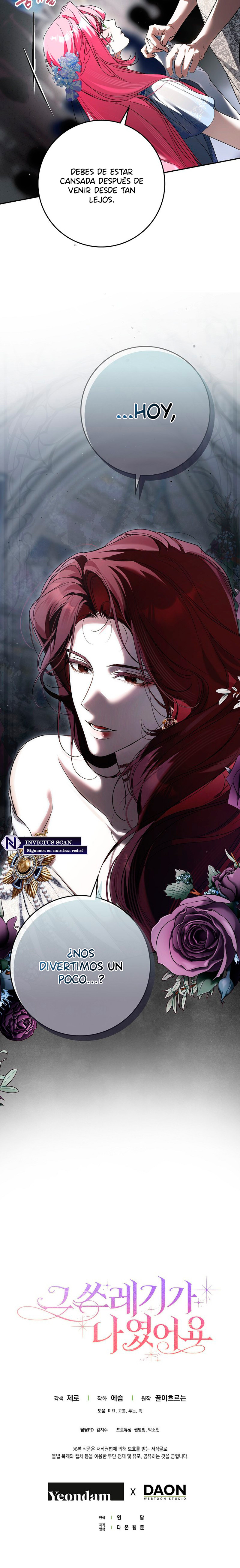 Esa basura era yo Capítulo 25 - Page 10