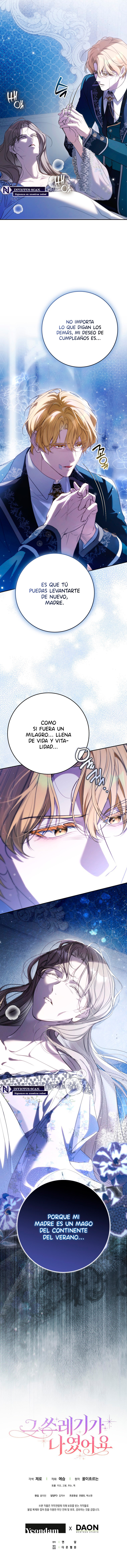 Esa basura era yo Capítulo 28 - Page 11