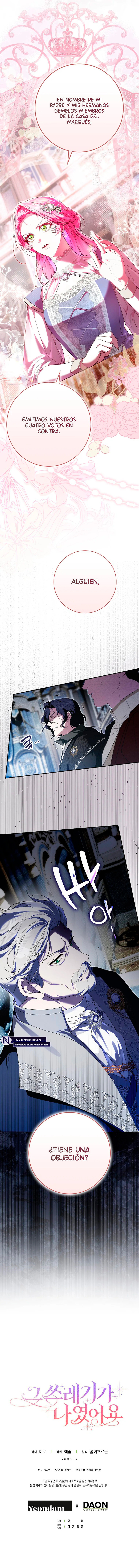 Esa basura era yo Capítulo 7 - Page 9