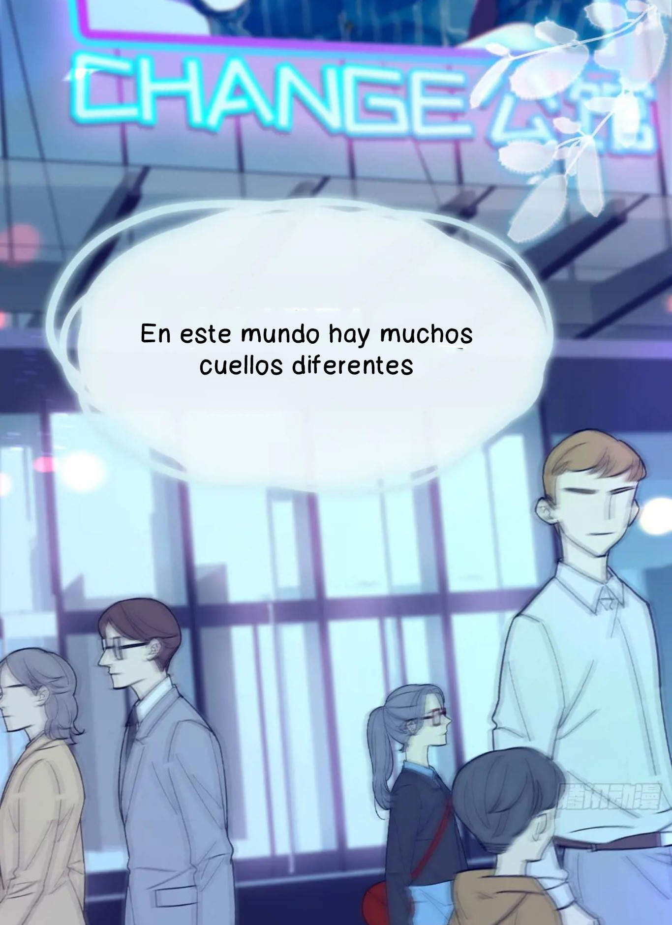 Mi novio mutante Capítulo 1 - Page 14