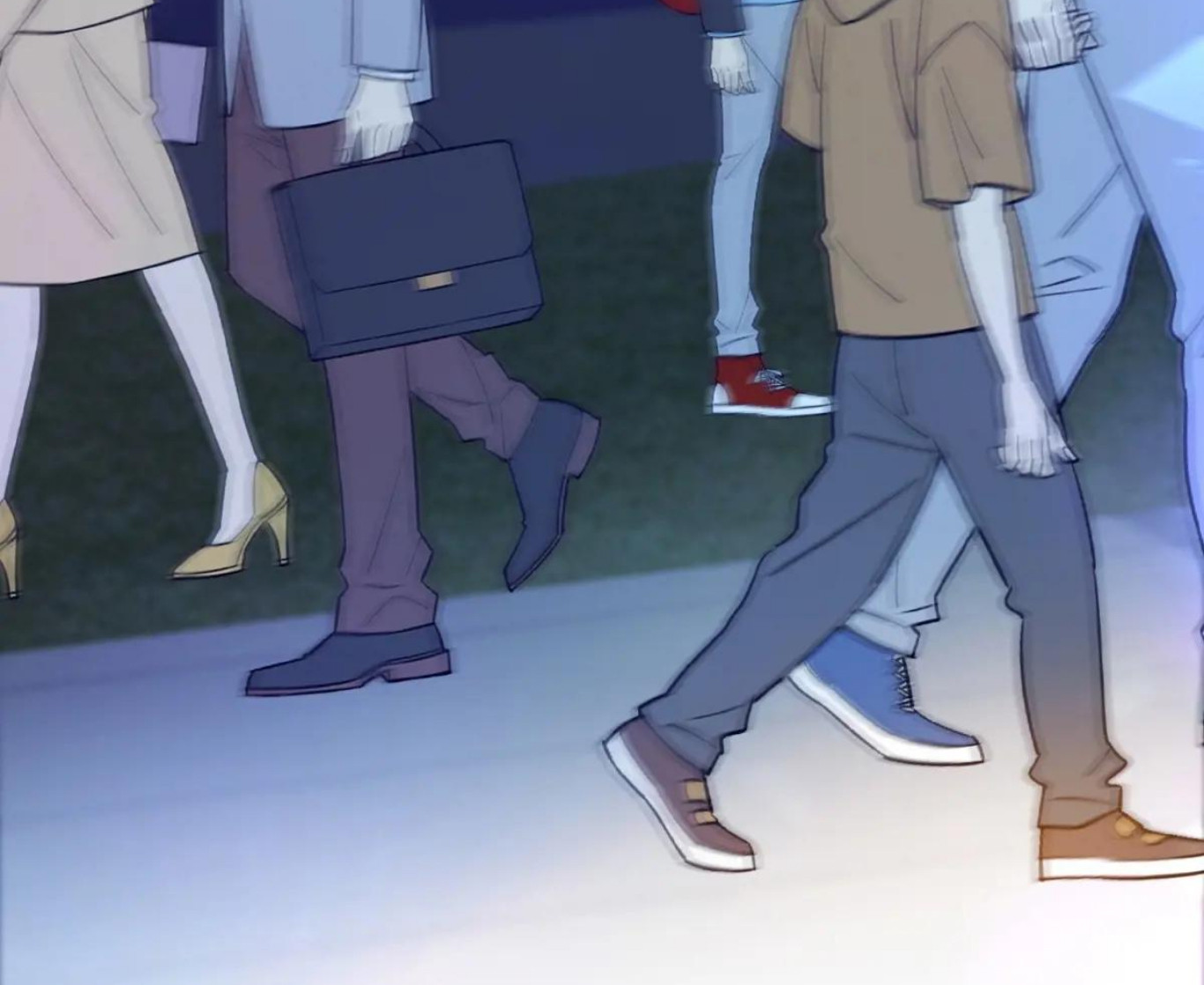 Mi novio mutante Capítulo 1 - Page 15