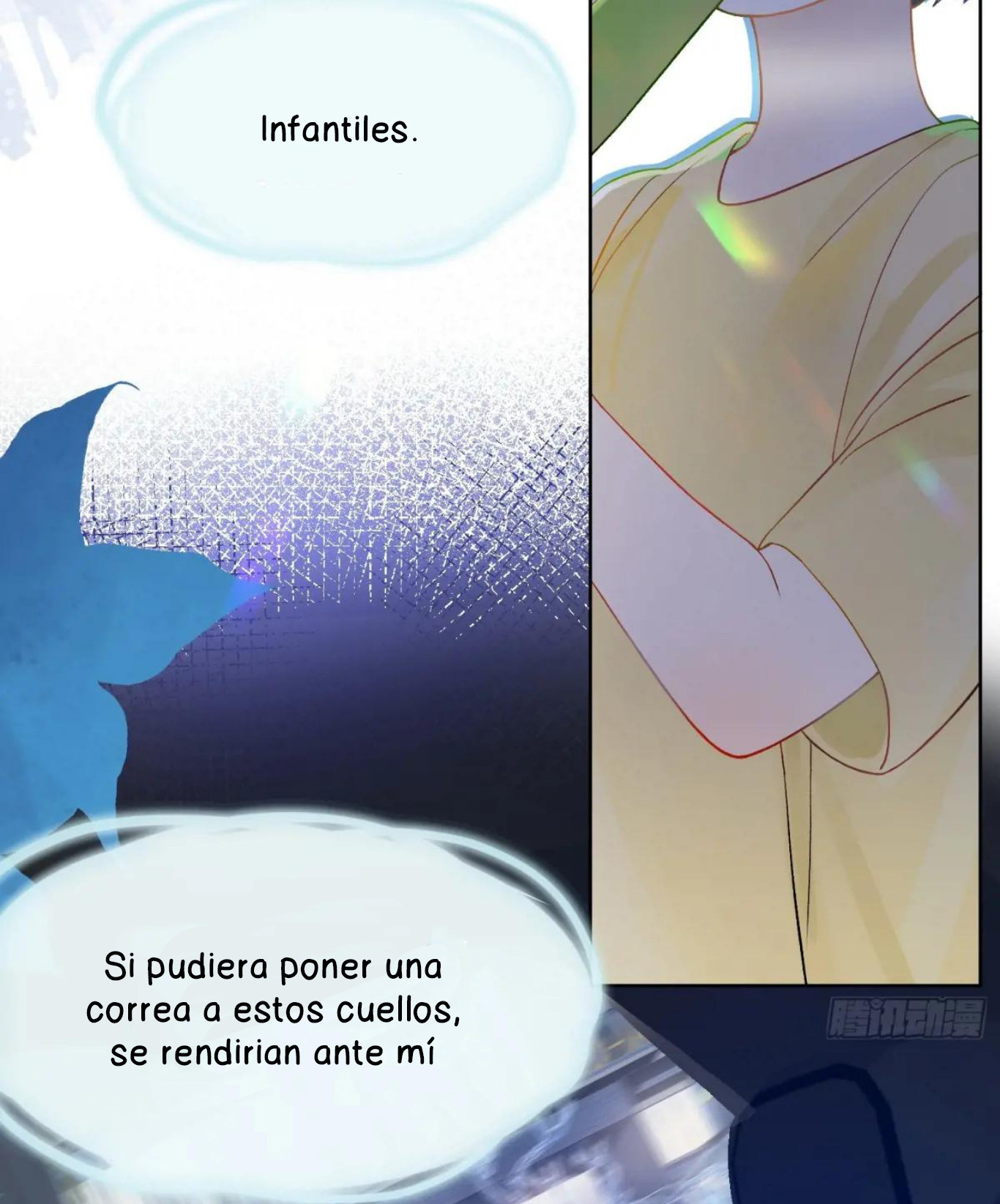 Mi novio mutante Capítulo 1 - Page 19