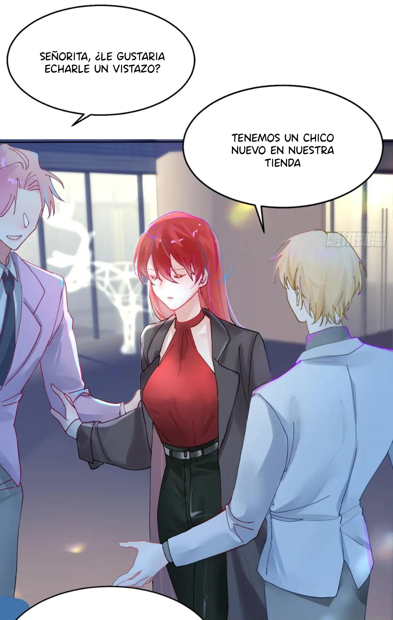 Mi novio mutante Capítulo 1 - Page 24