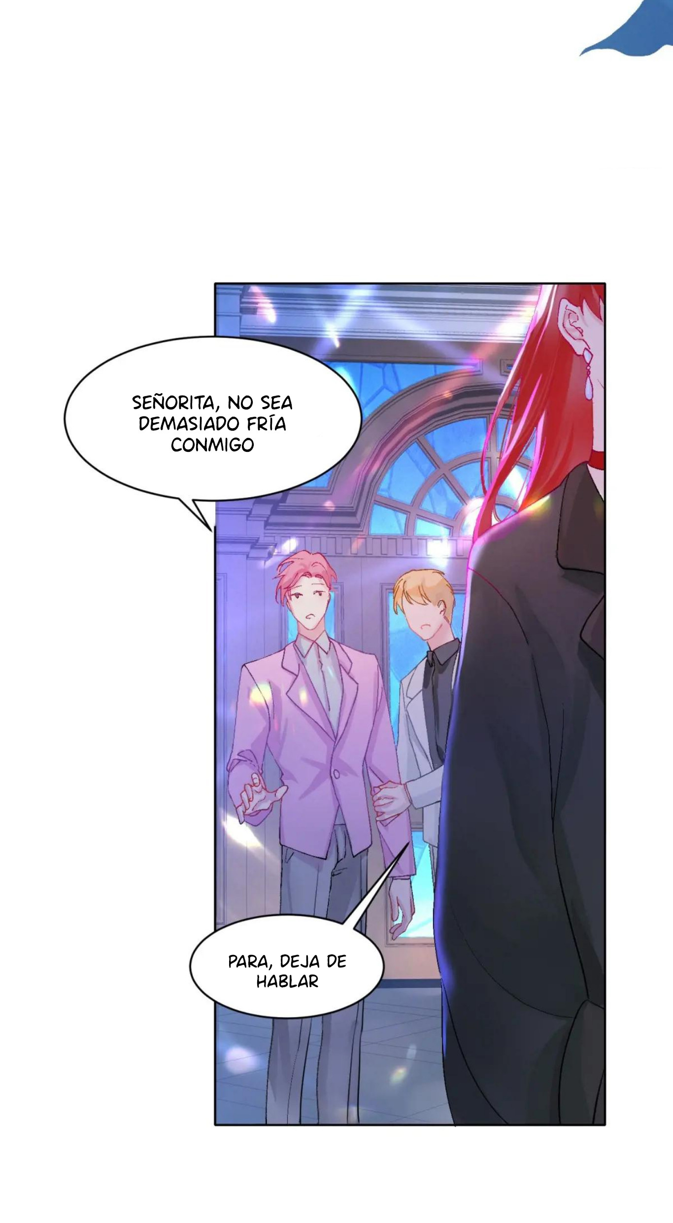 Mi novio mutante Capítulo 1 - Page 26