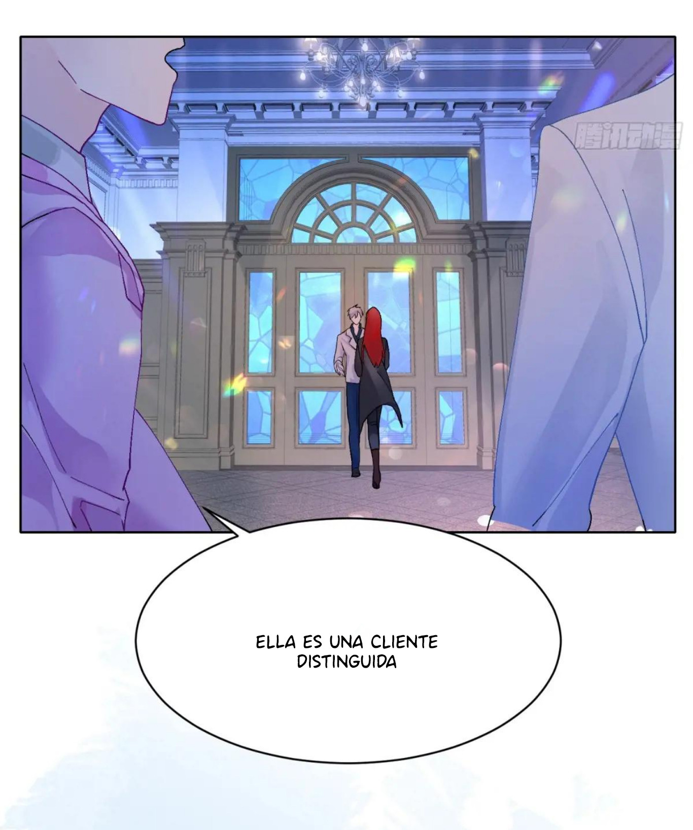 Mi novio mutante Capítulo 1 - Page 27