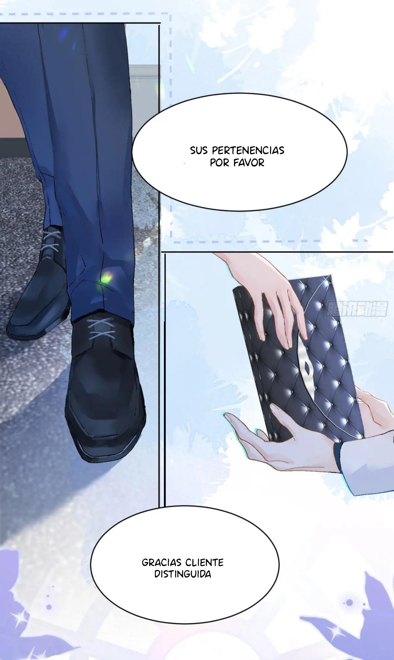 Mi novio mutante Capítulo 1 - Page 28