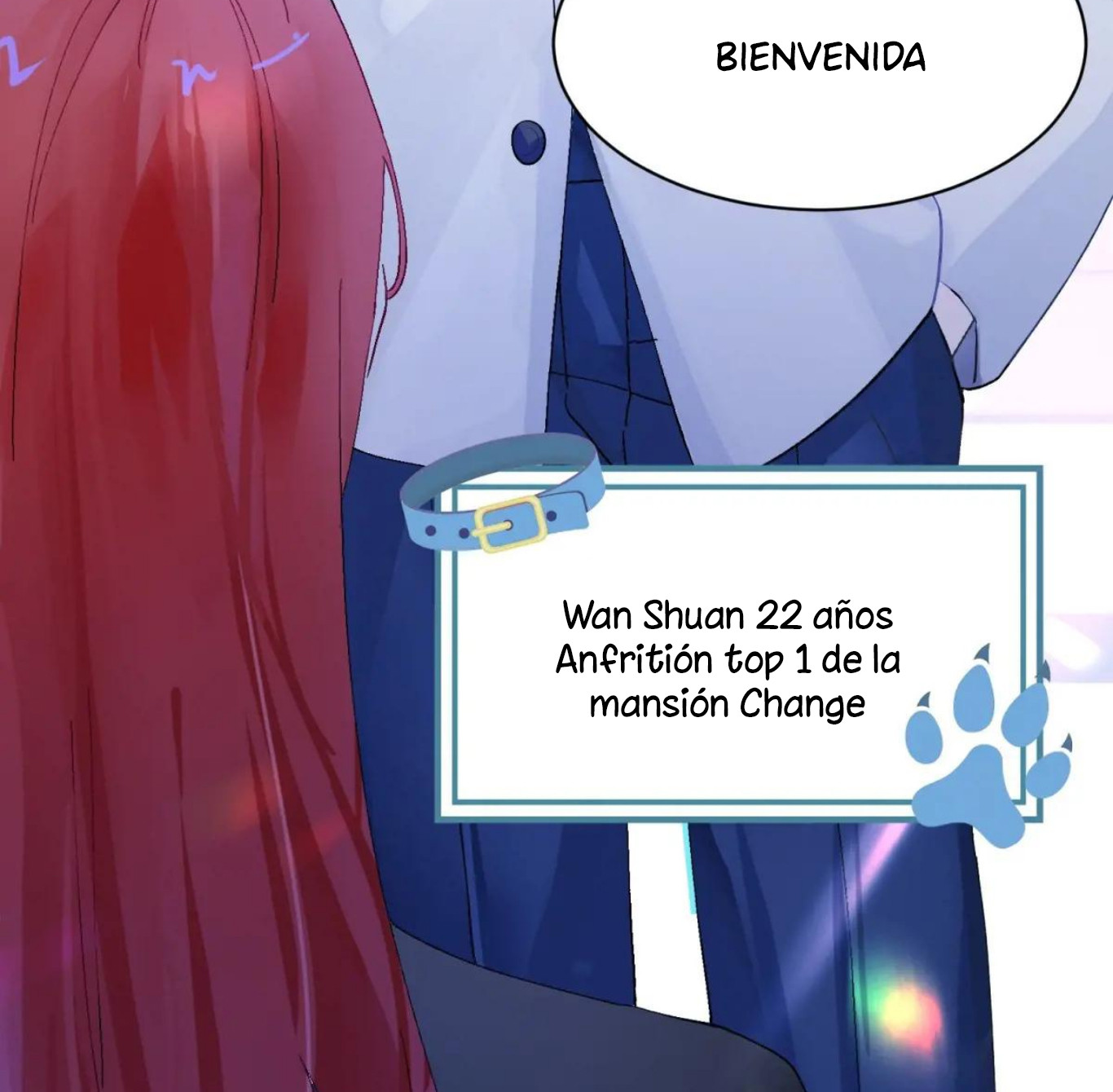 Mi novio mutante Capítulo 1 - Page 30