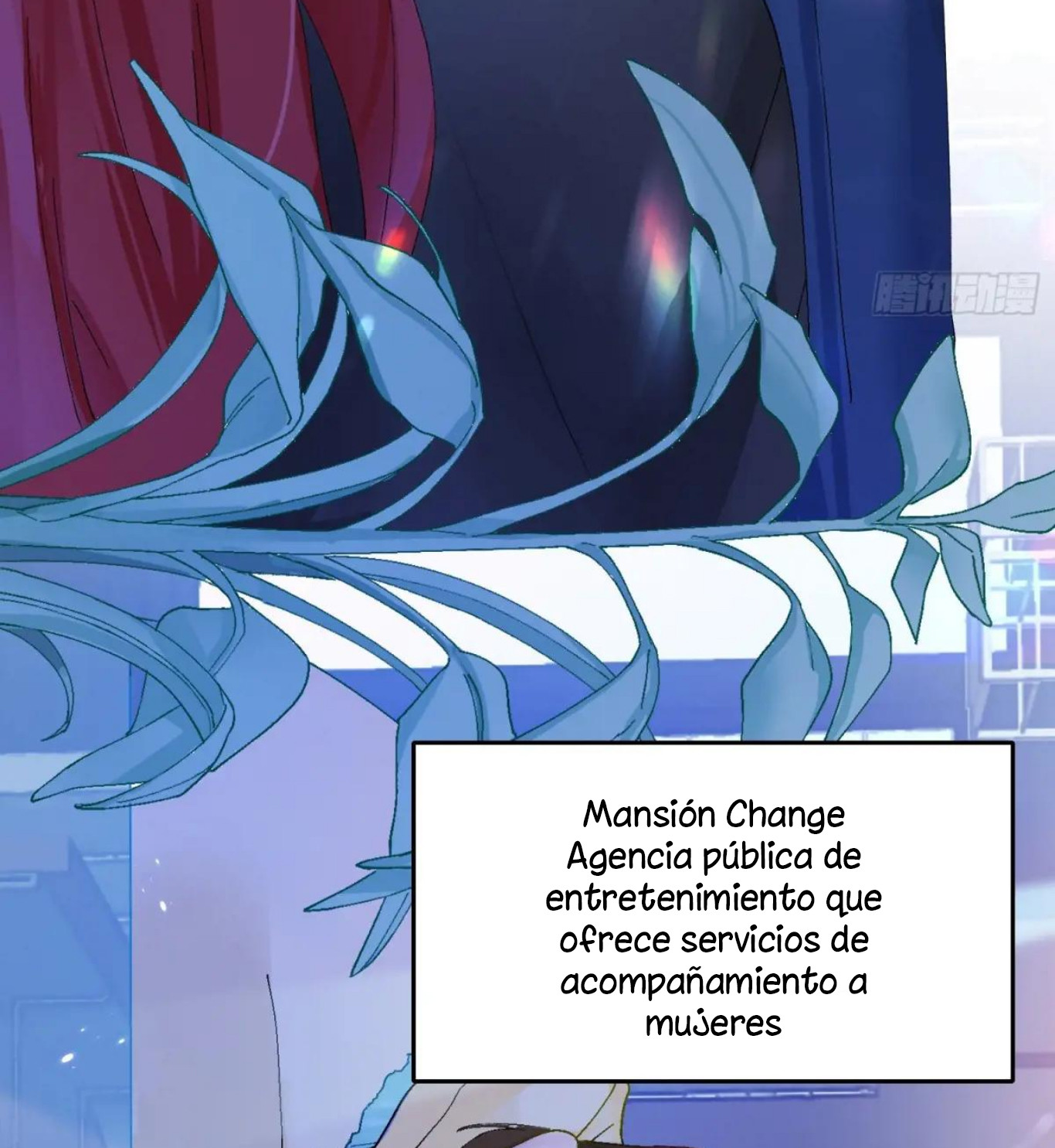 Mi novio mutante Capítulo 1 - Page 31