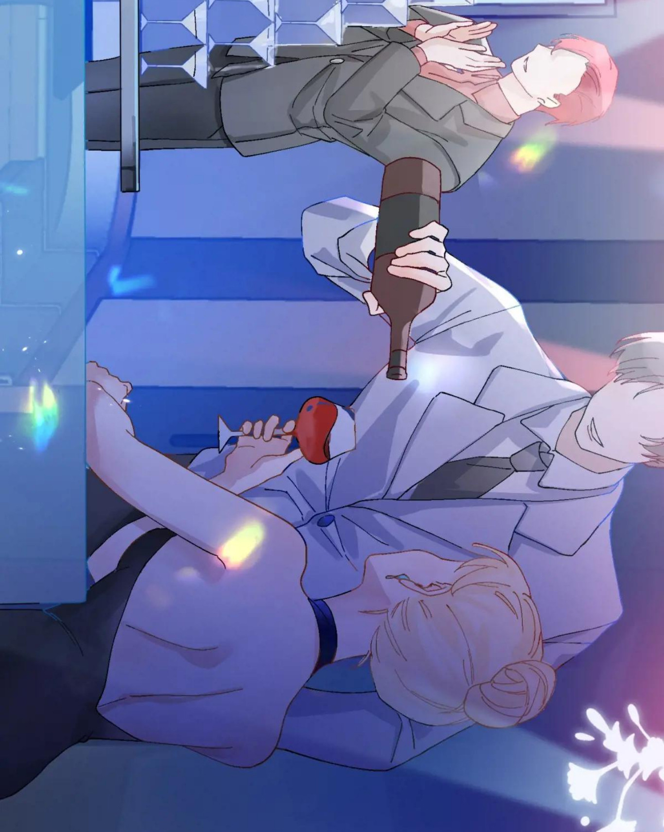 Mi novio mutante Capítulo 1 - Page 33