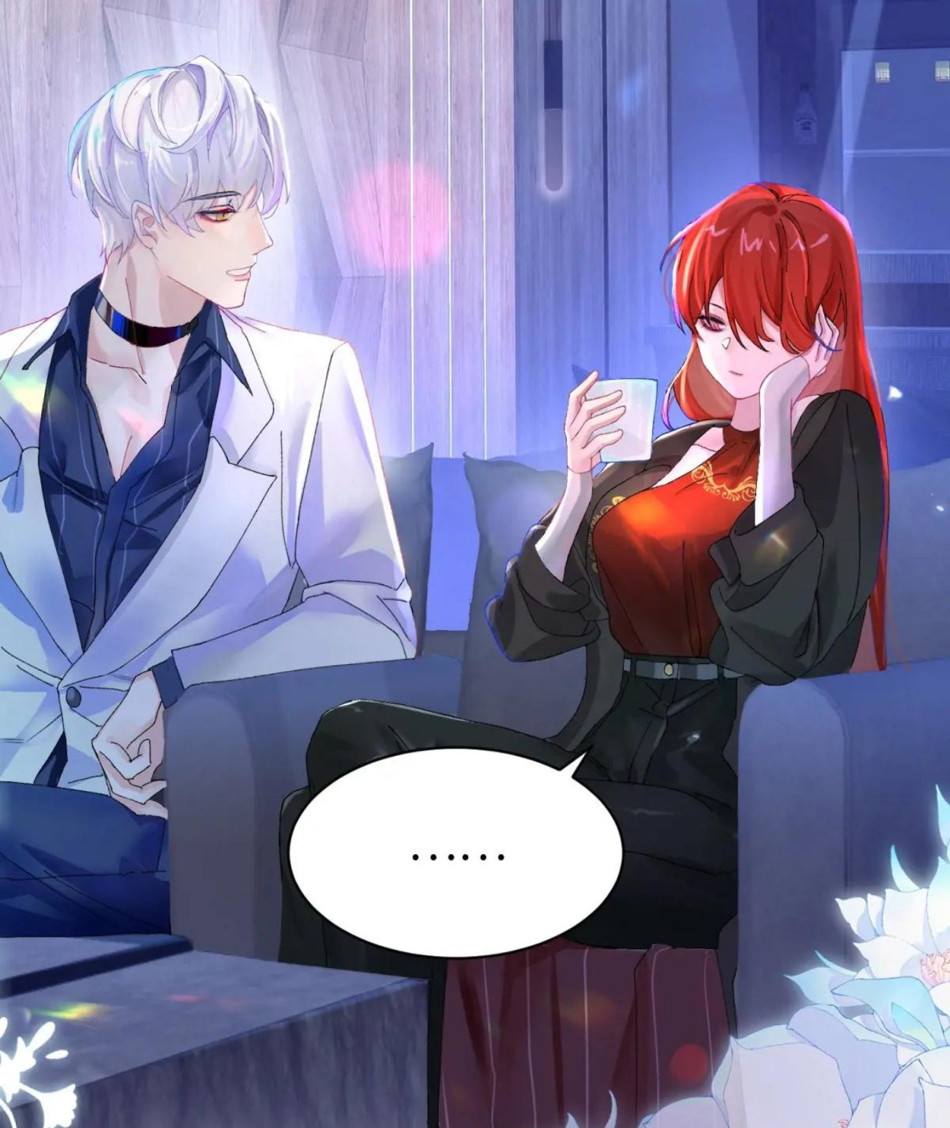 Mi novio mutante Capítulo 1 - Page 35