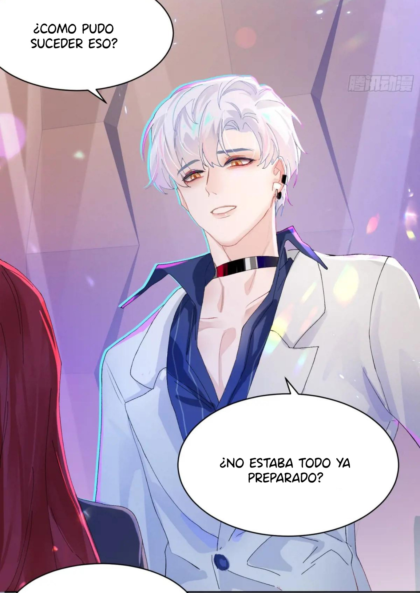 Mi novio mutante Capítulo 1 - Page 37