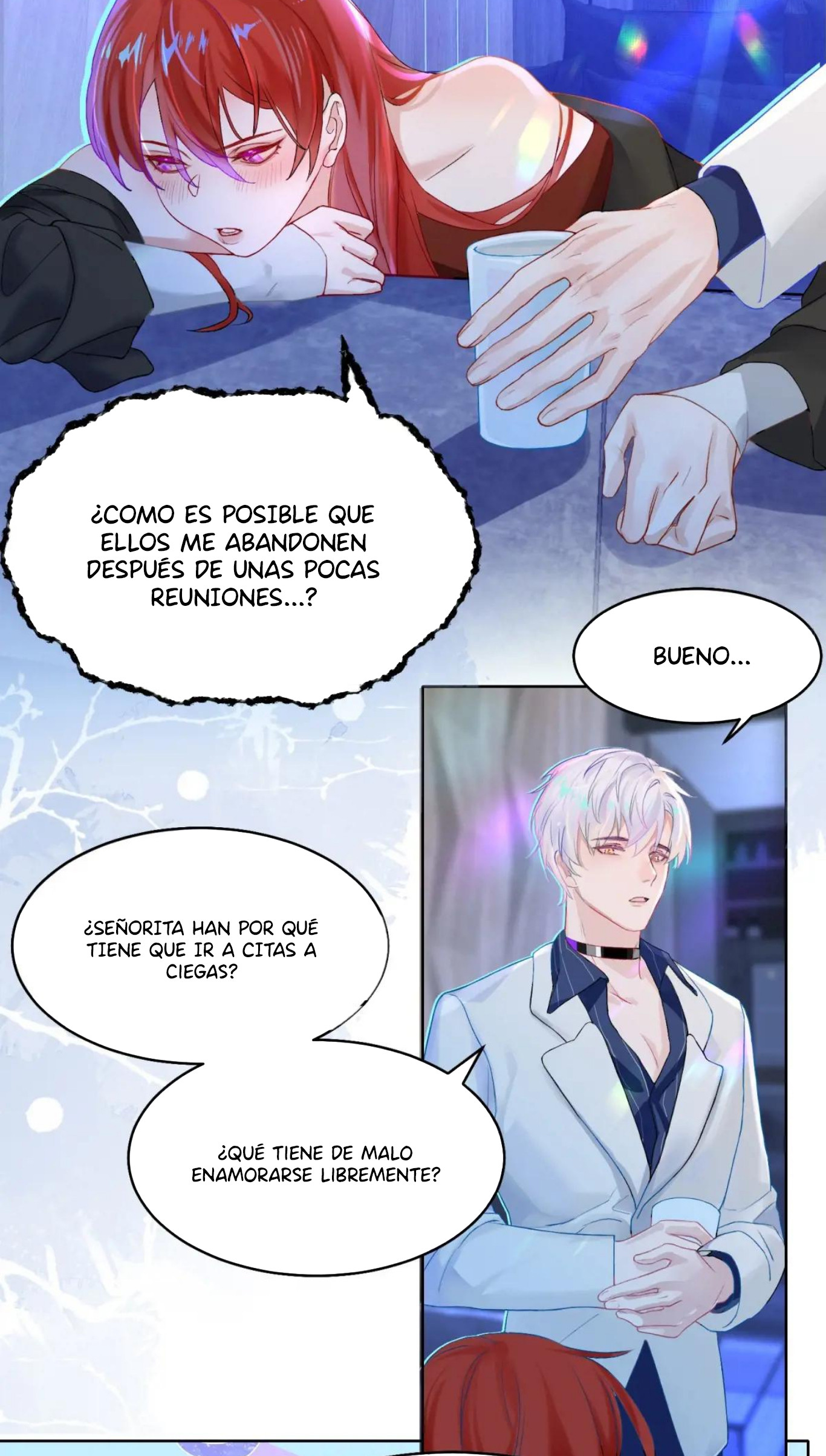 Mi novio mutante Capítulo 1 - Page 42